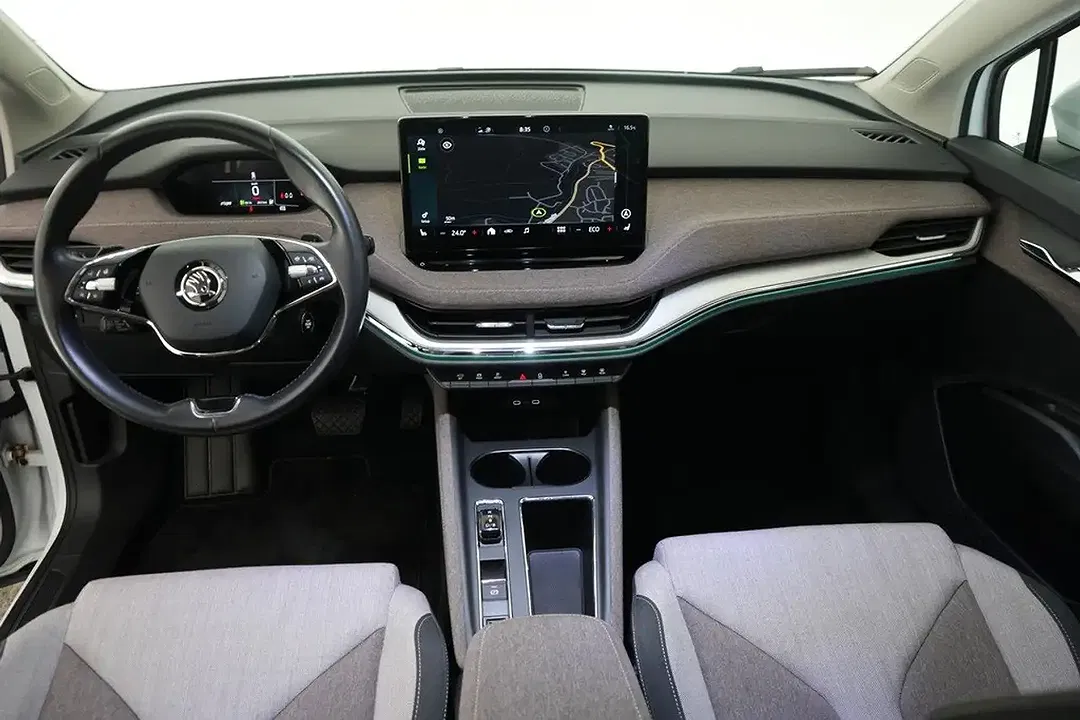 Skoda Enyaq - Thumbnail 12