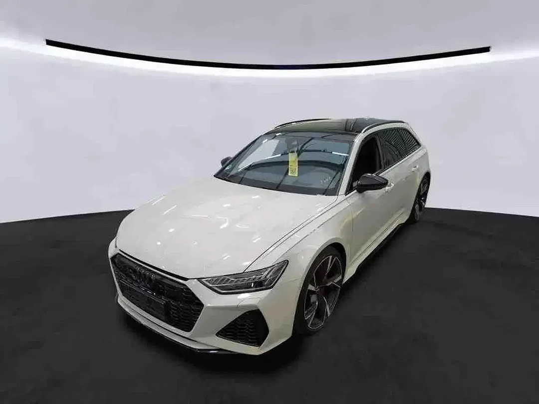 Audi RS6 - Afbeelding 1