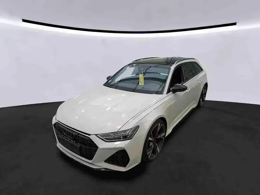 Audi RS6 - Thumbnail 2