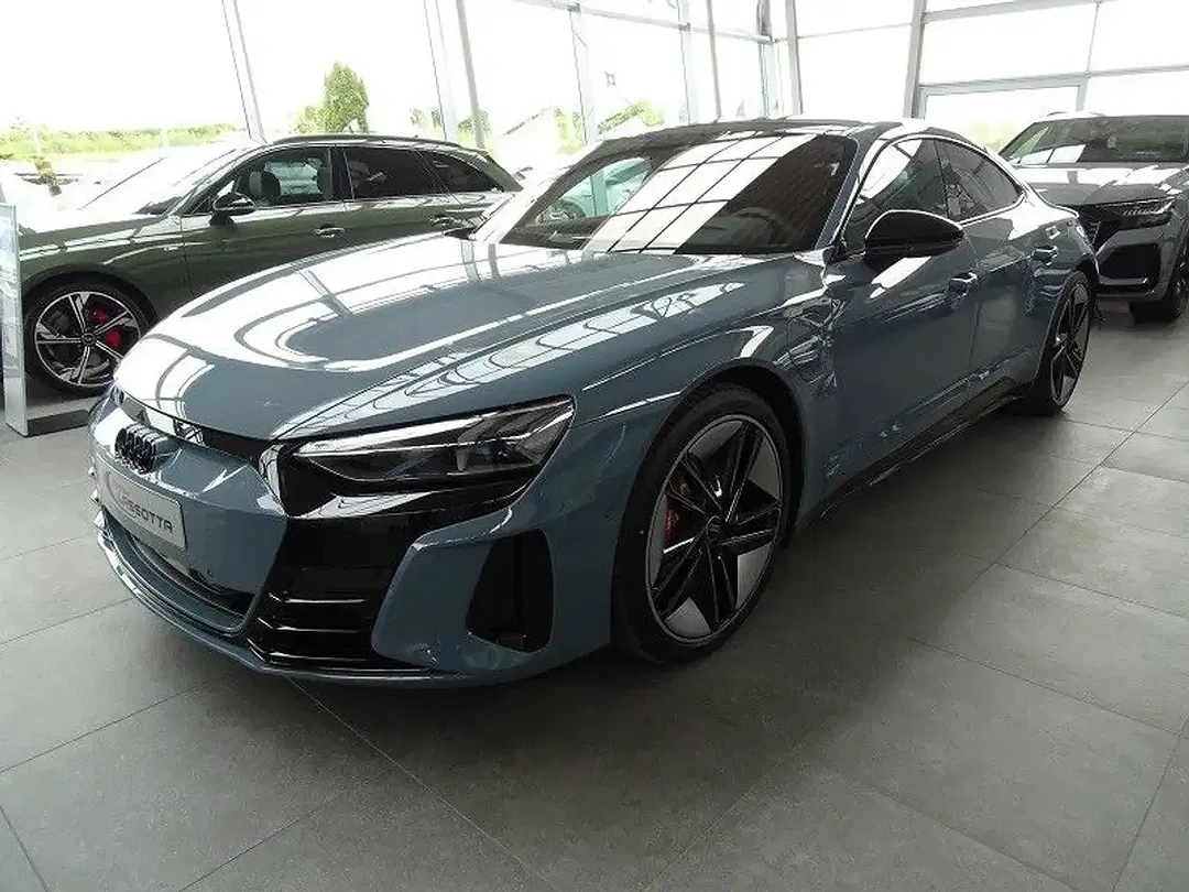 Audi e-tron GT quattro exclusive - foto 1