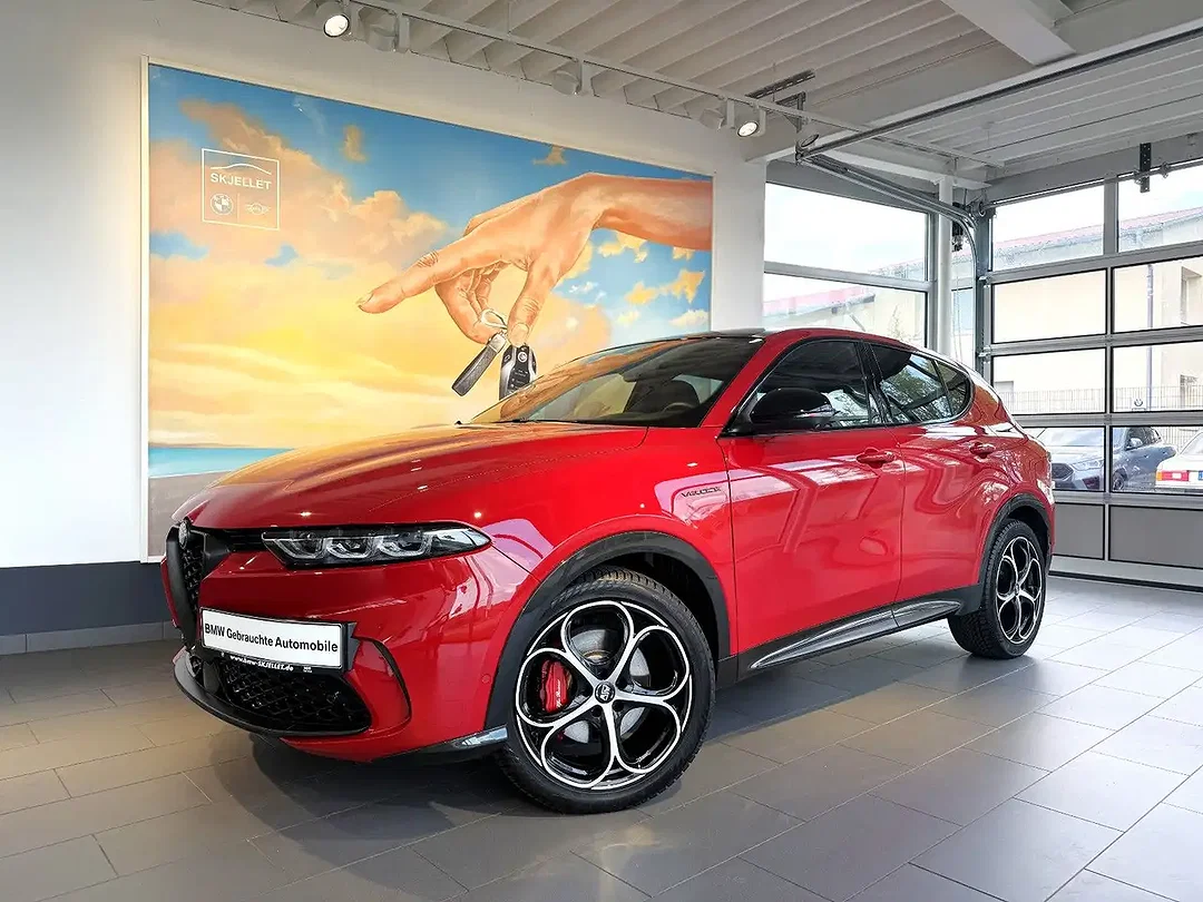 Alfa Romeo Tonale - Afbeelding 1