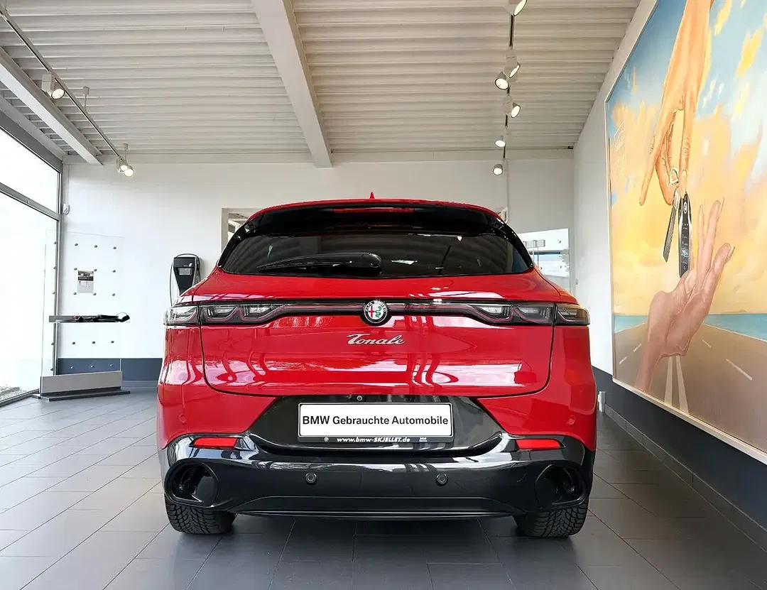 Alfa Romeo Tonale - Thumbnail 7
