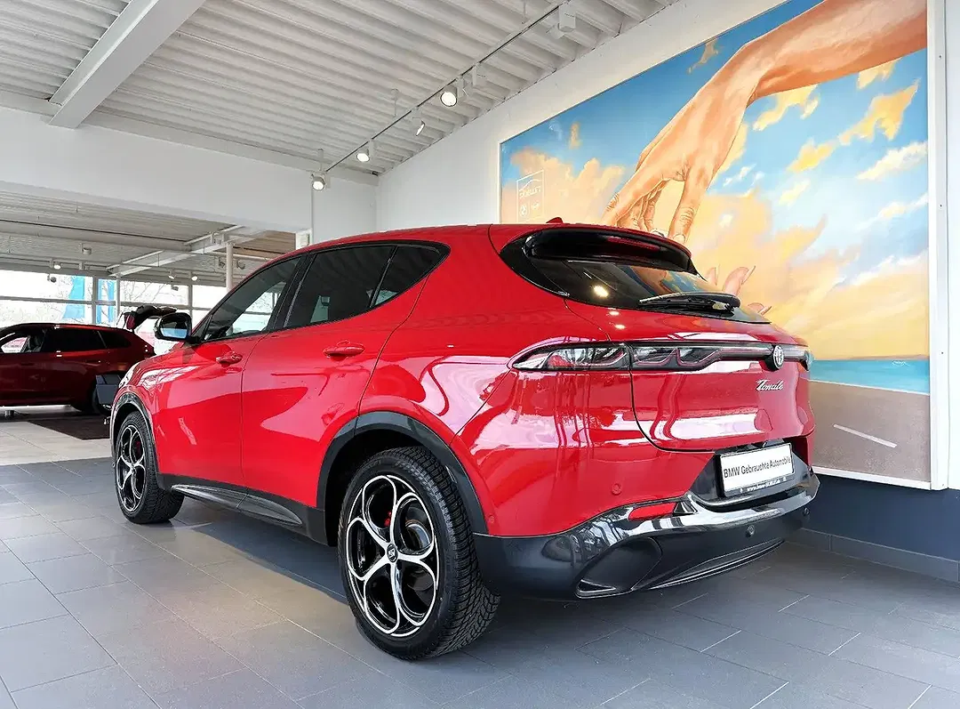 Alfa Romeo Tonale - Thumbnail 4