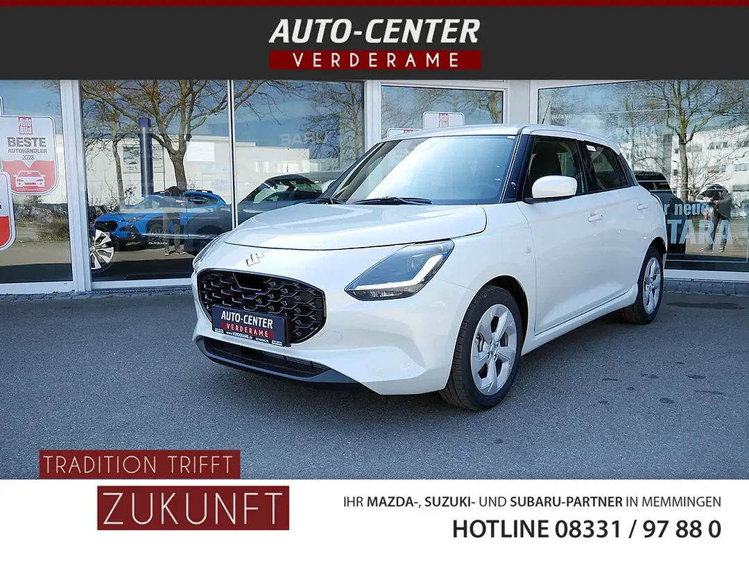 Suzuki Swift - Afbeelding 1