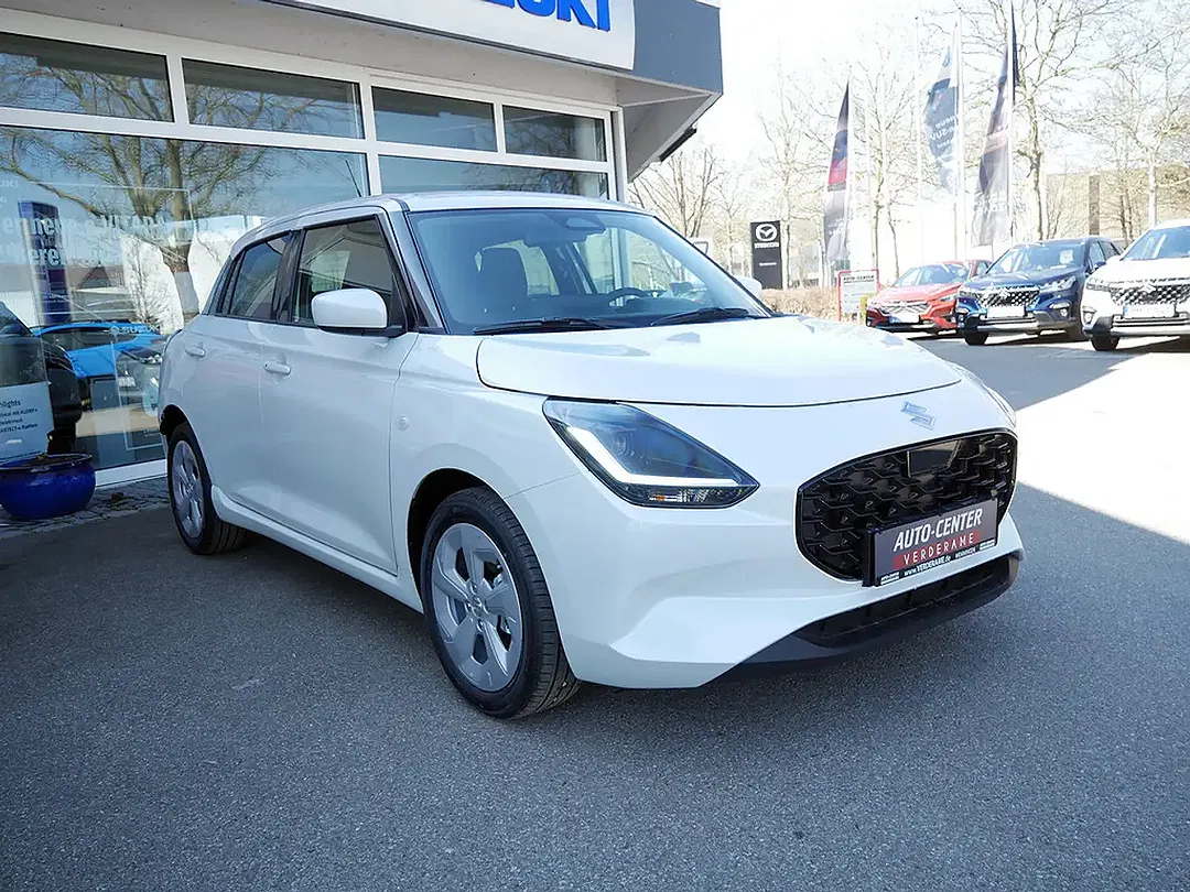 Suzuki Swift - Thumbnail 2