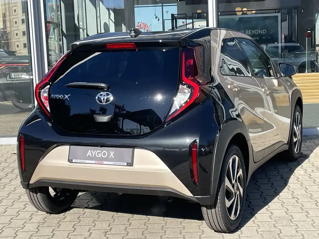 Toyota Aygo X - Thumbnail 4