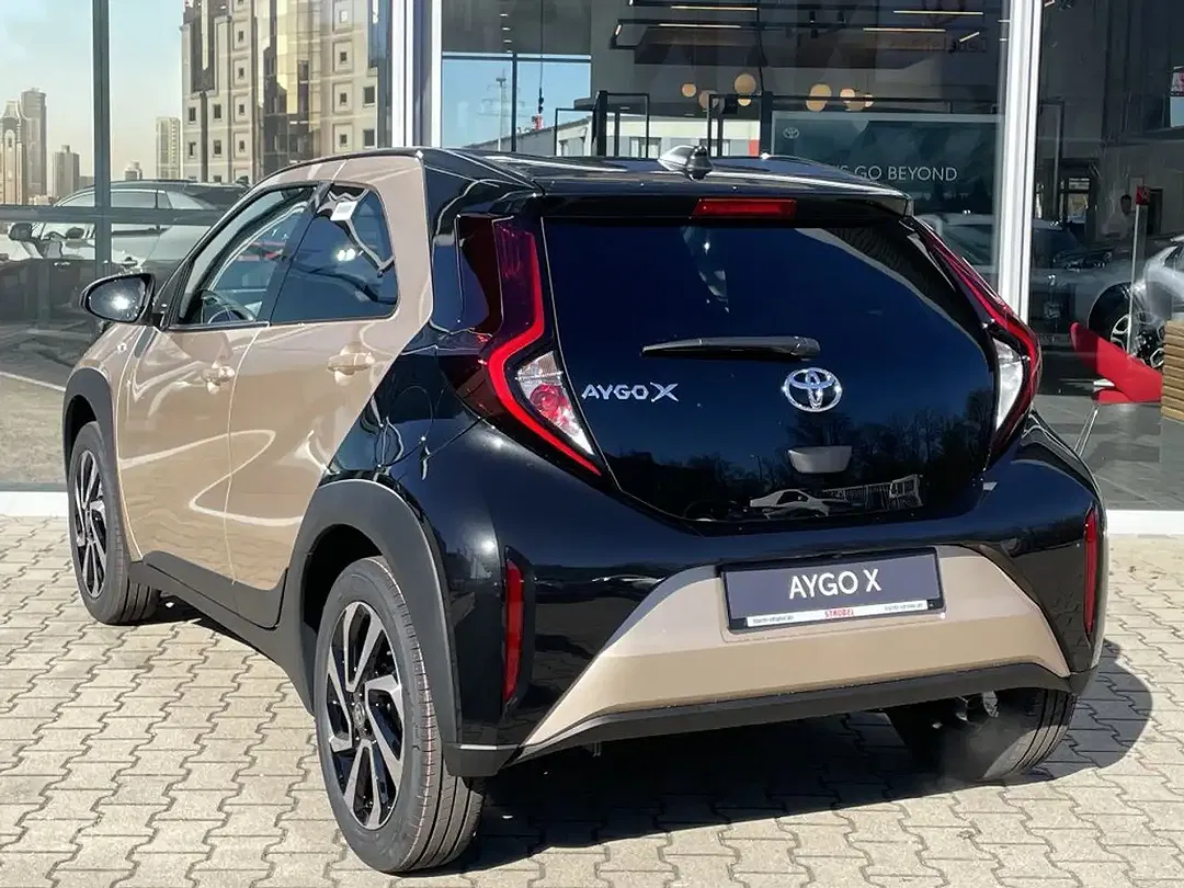 Toyota Aygo X - Thumbnail 5