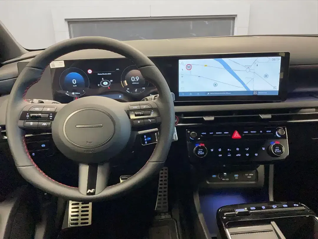 Hyundai TUCSON 1.6 Turbo AUT N Line - foto 15