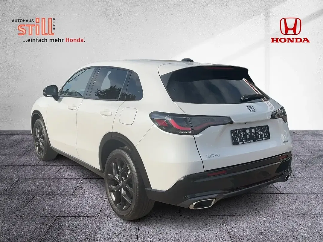 Honda ZR-V - Thumbnail 3
