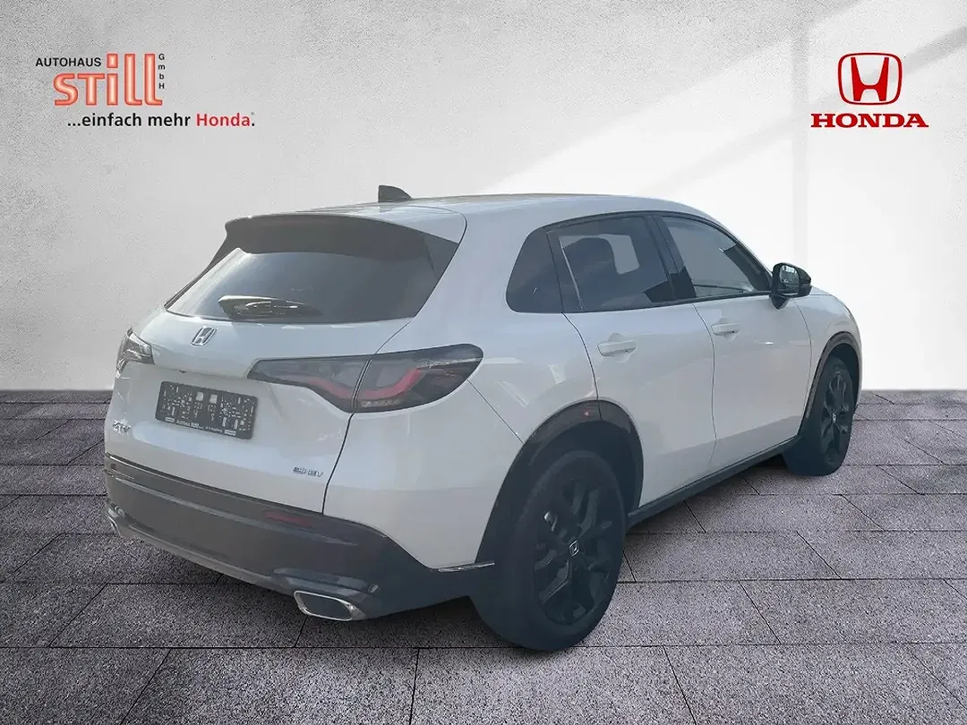 Honda ZR-V - Thumbnail 4