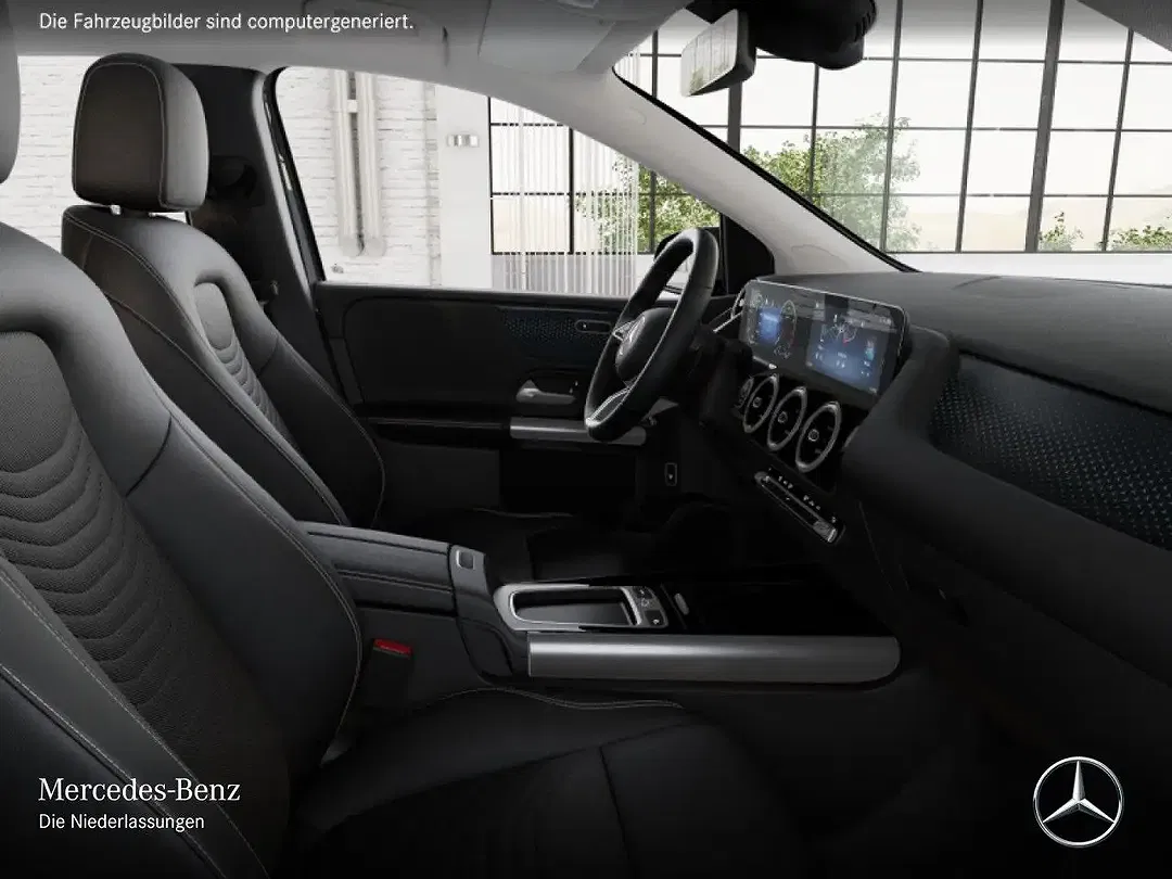 Mercedes-Benz B 180 - Thumbnail 11