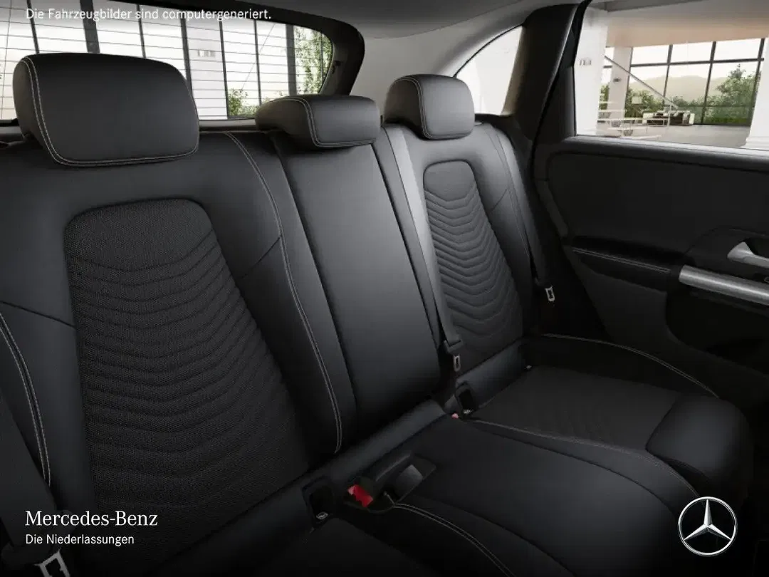 Mercedes-Benz B 180 - Thumbnail 12