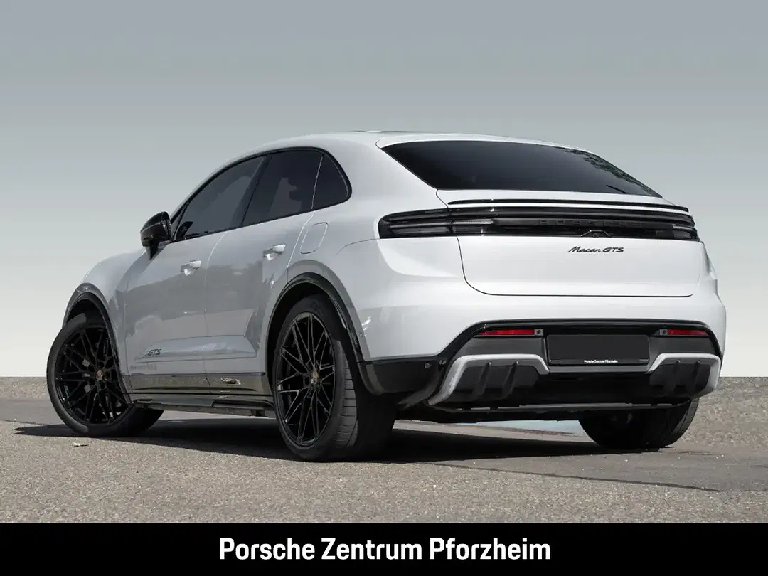 Porsche Macan - Thumbnail 3