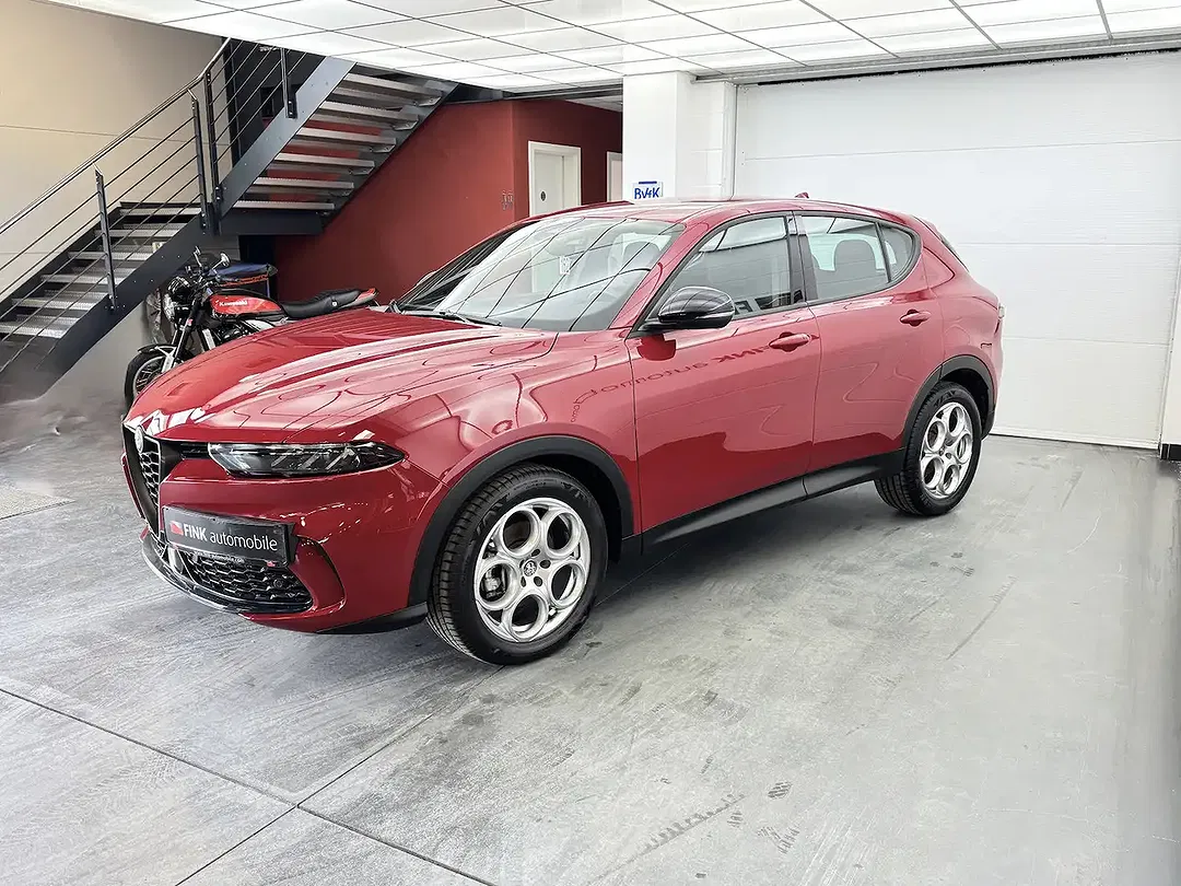 Alfa Romeo Tonale - Thumbnail 3