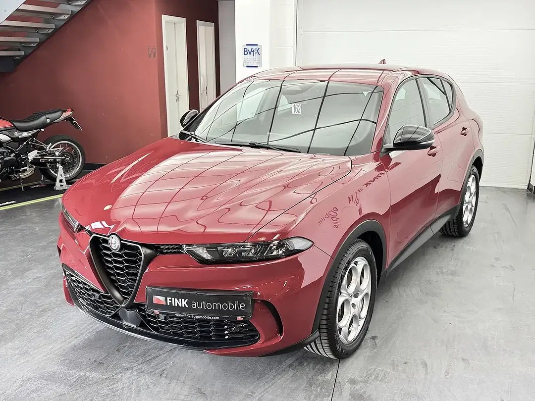 Alfa Romeo Tonale - Thumbnail 9
