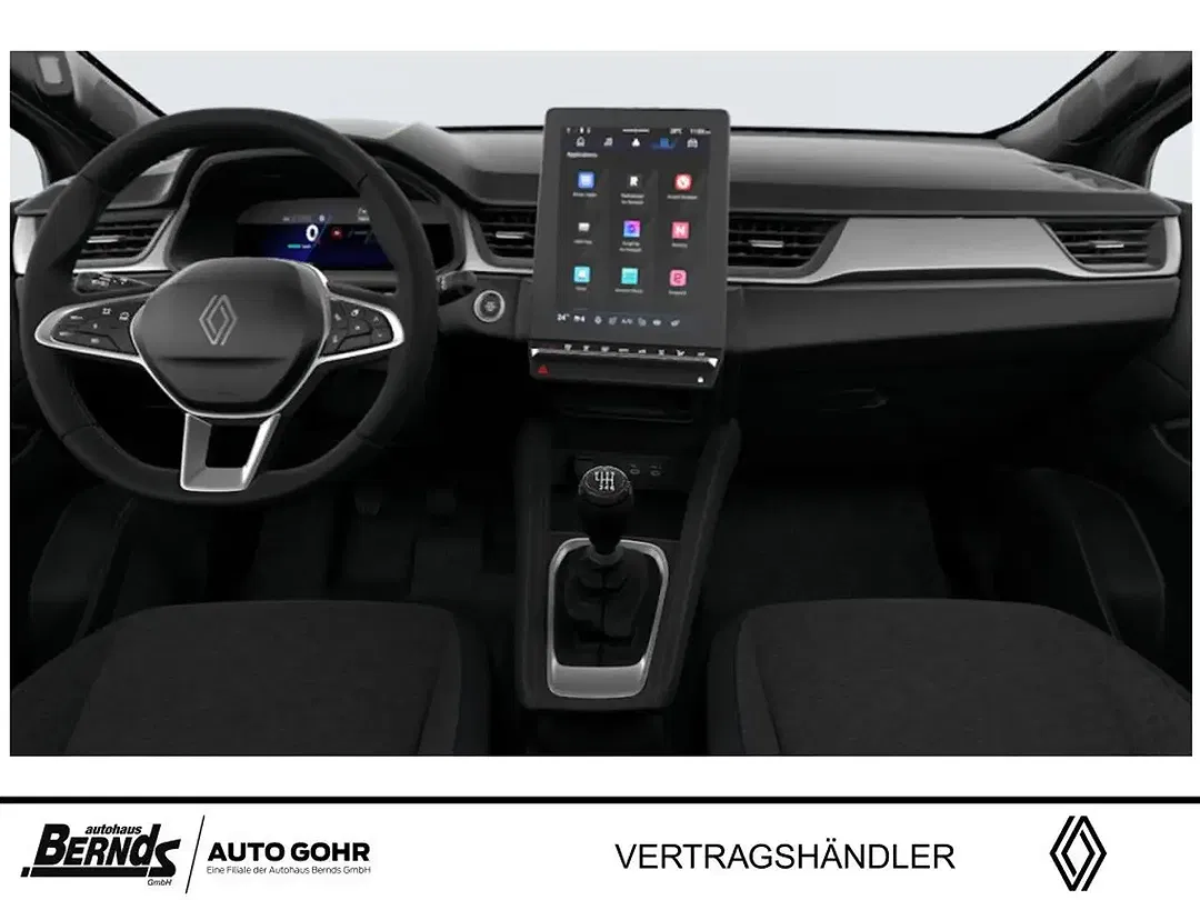 Renault Symbioz - Thumbnail 10