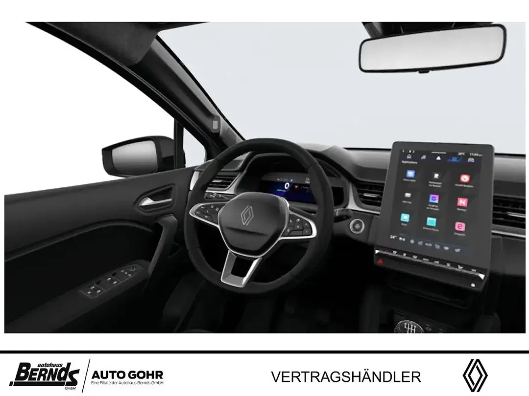 Renault Symbioz - Thumbnail 11