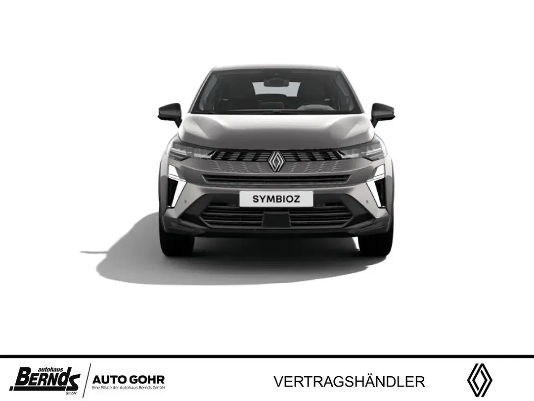 Renault Symbioz - Thumbnail 8