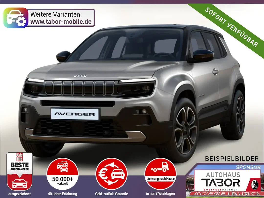 Jeep Avenger - Afbeelding 1