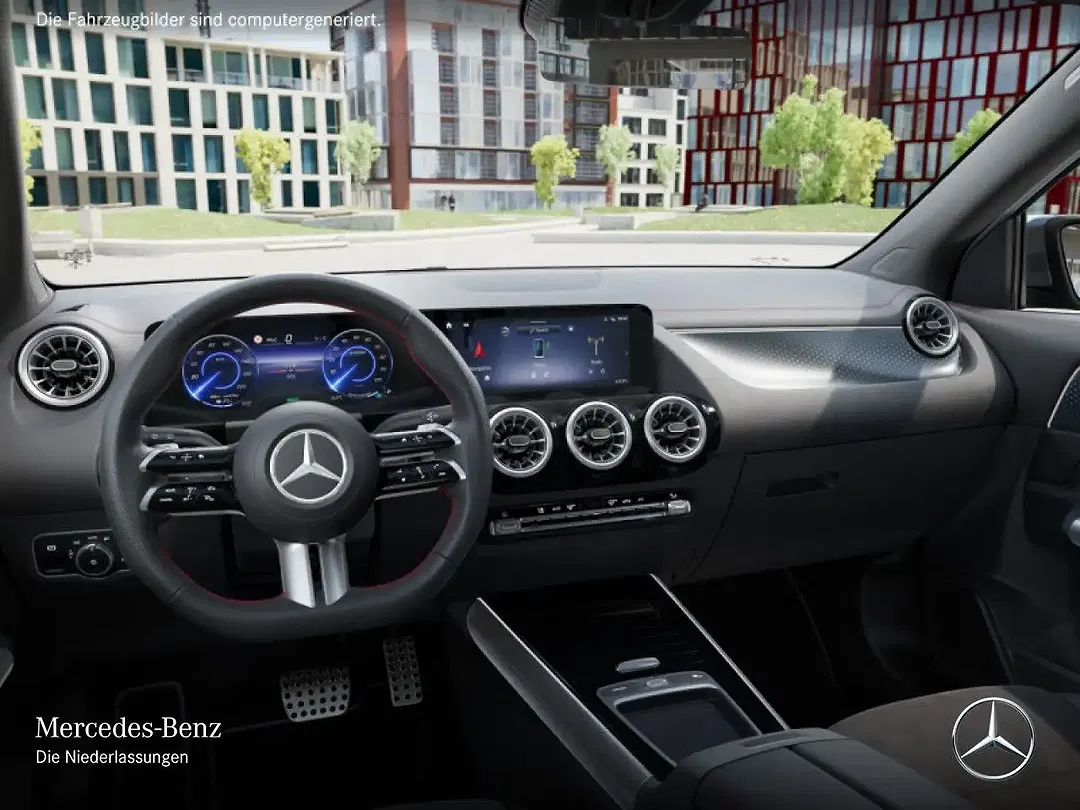 Mercedes-Benz EQA 300 - Thumbnail 9