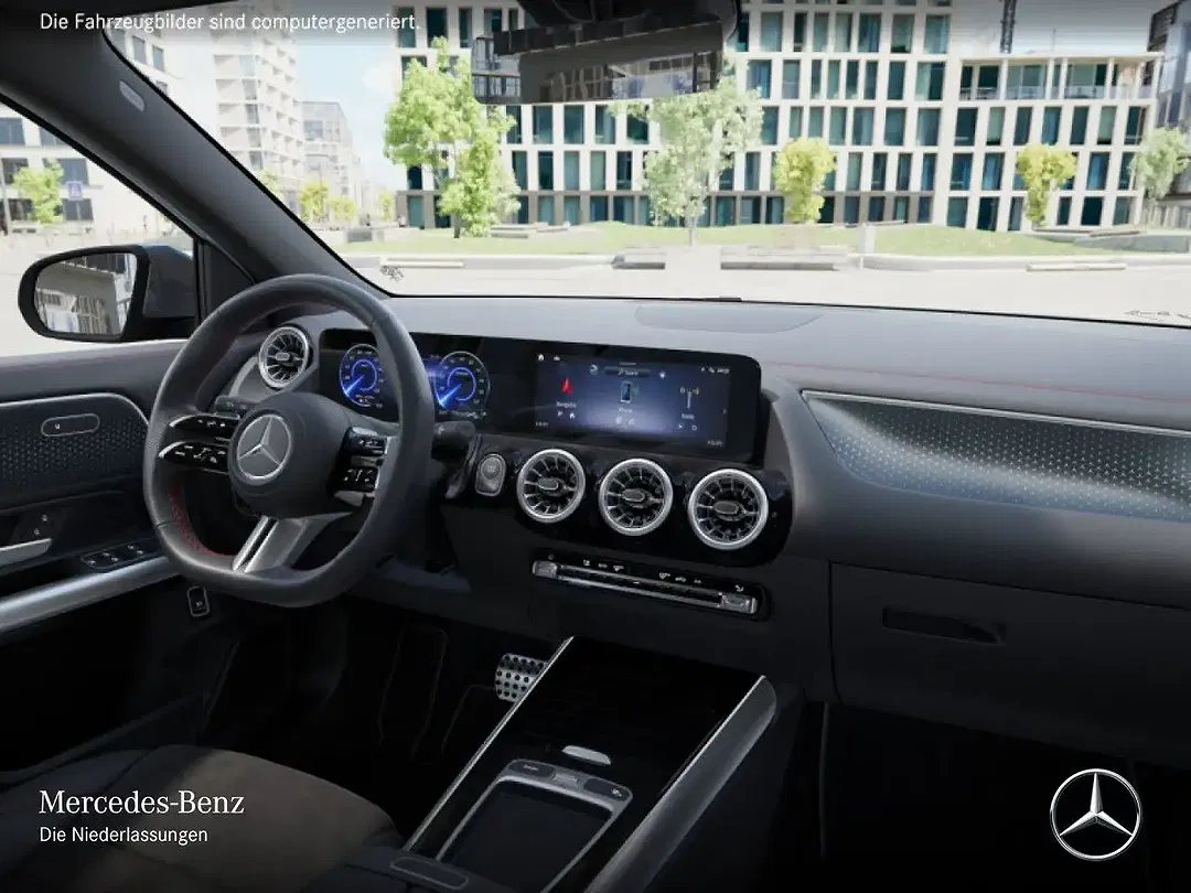 Mercedes-Benz EQA 300 - Thumbnail 10