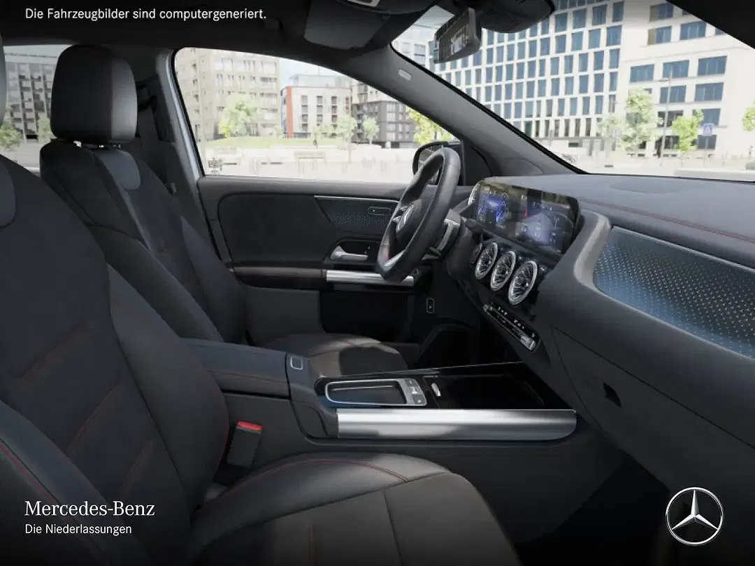 Mercedes-Benz EQA 300 - Thumbnail 11