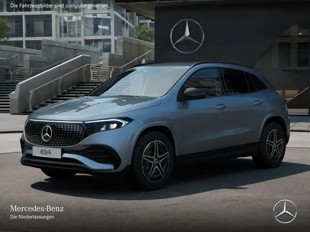 Mercedes-Benz EQA 300 - Thumbnail 13