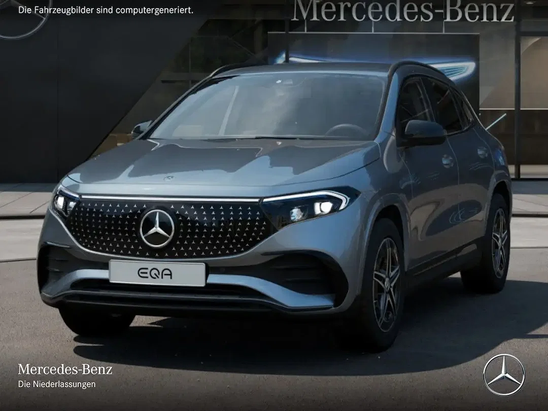 Mercedes-Benz EQA 300 - Afbeelding 1