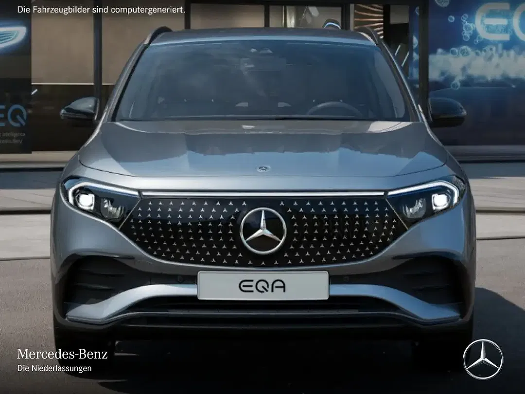 Mercedes-Benz EQA 300 - Thumbnail 7