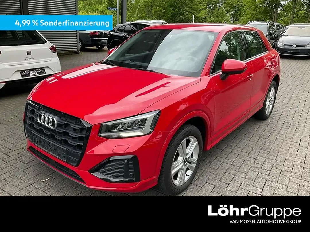 Audi Q2 - Afbeelding 1