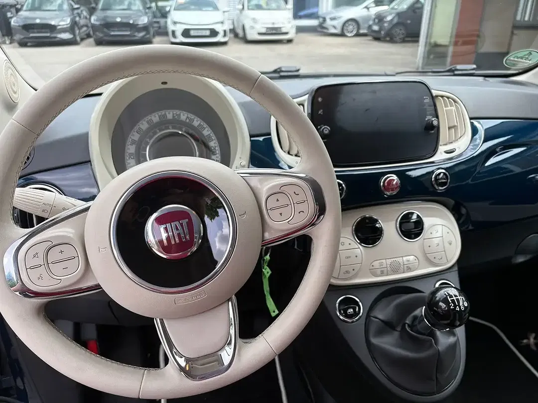 Fiat 500C - Thumbnail 13