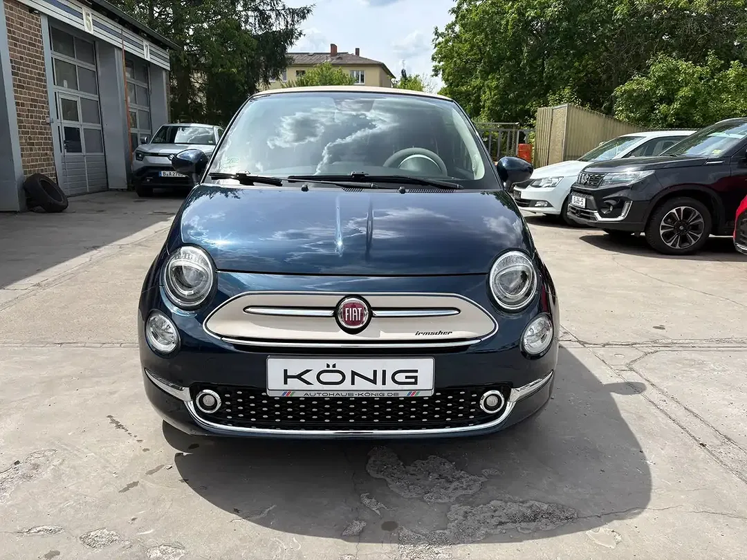 Fiat 500C - Thumbnail 2