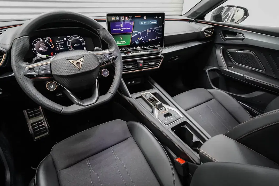 CUPRA Leon - Thumbnail 6