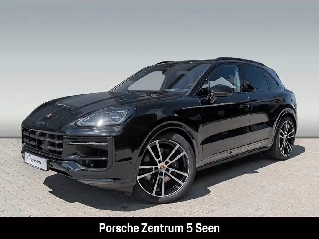 Porsche Cayenne - Thumbnail 1