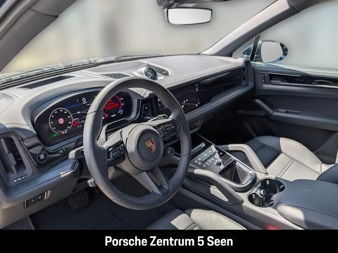 Porsche Cayenne - Thumbnail 11