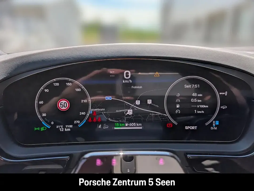 Porsche Cayenne - Thumbnail 13
