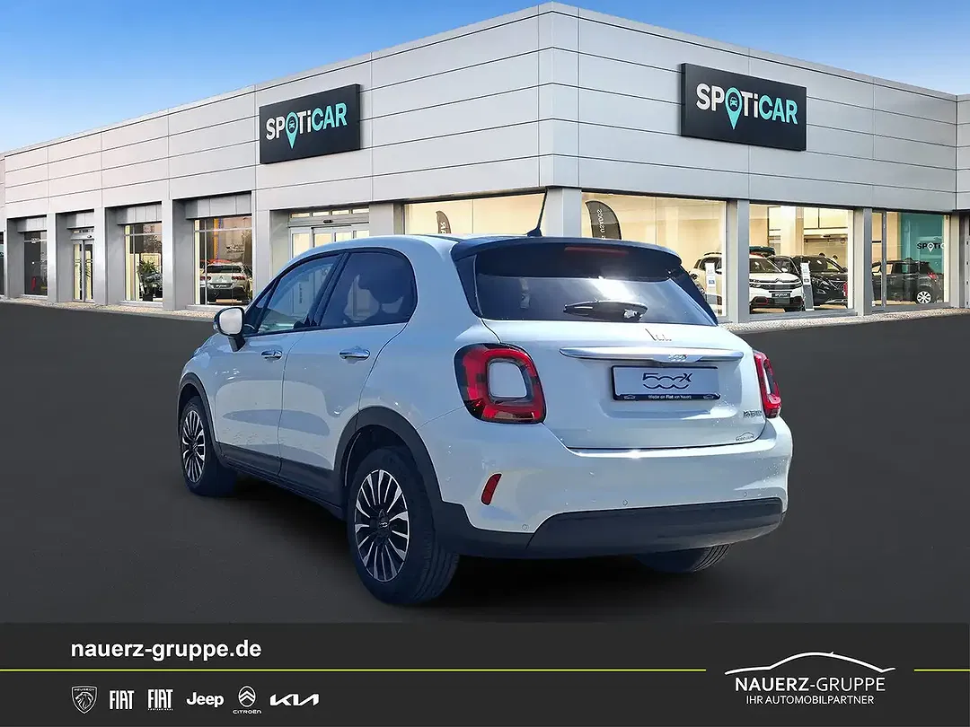 Fiat 500X - Thumbnail 3