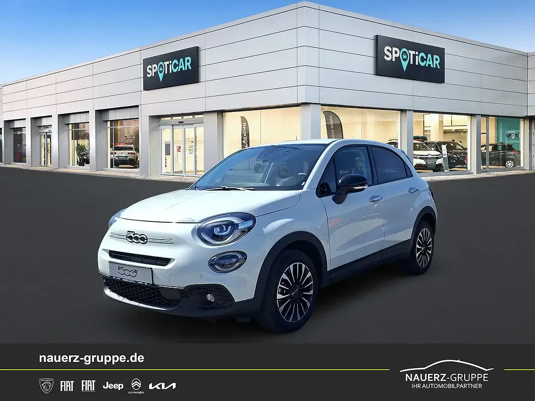 Fiat 500X - Thumbnail 4