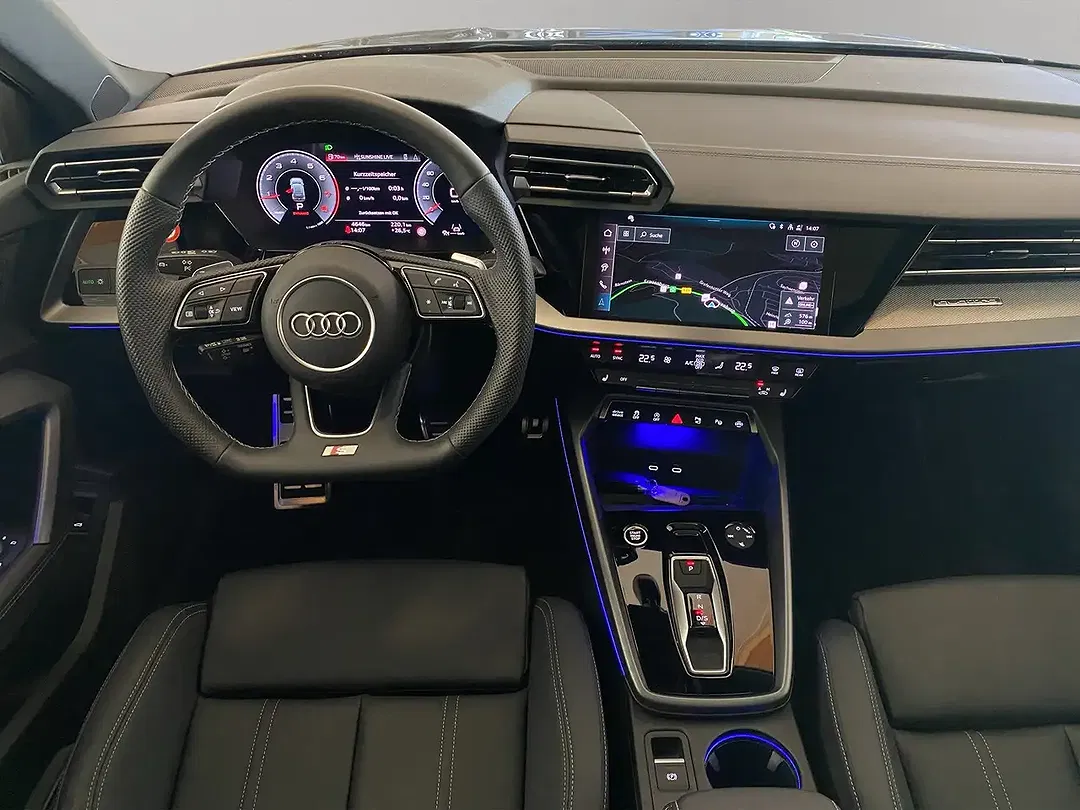 Audi A3 - Thumbnail 9