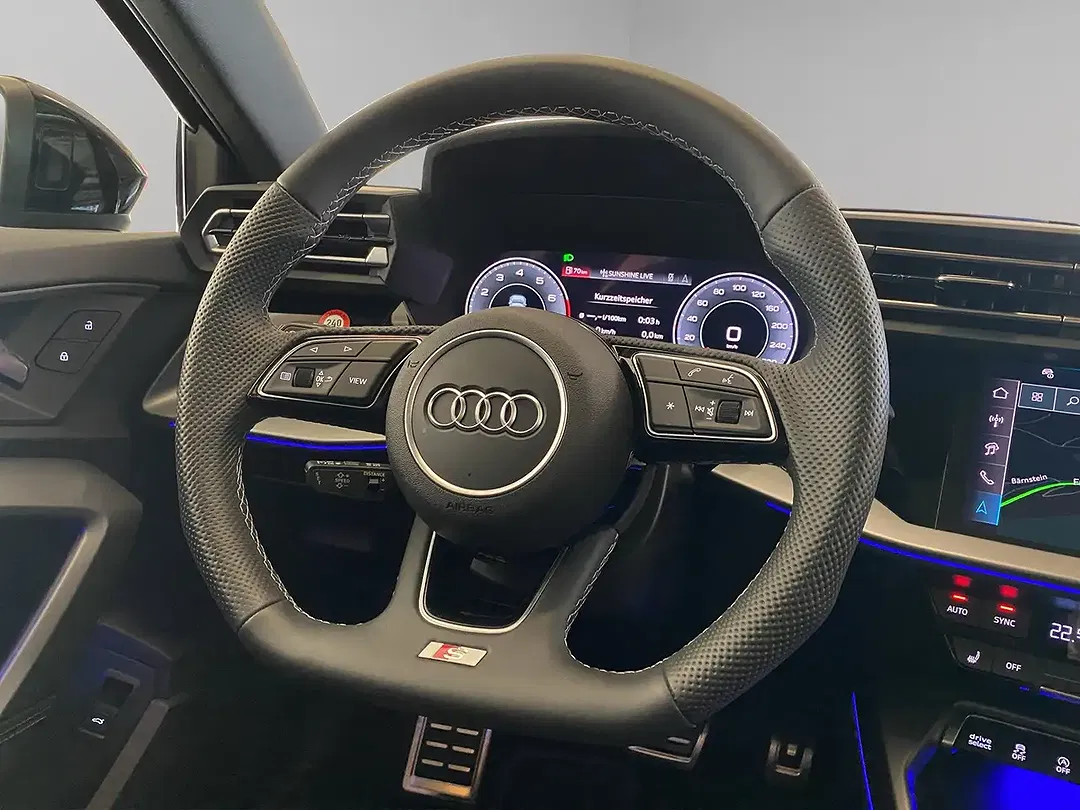 Audi A3 - Thumbnail 10