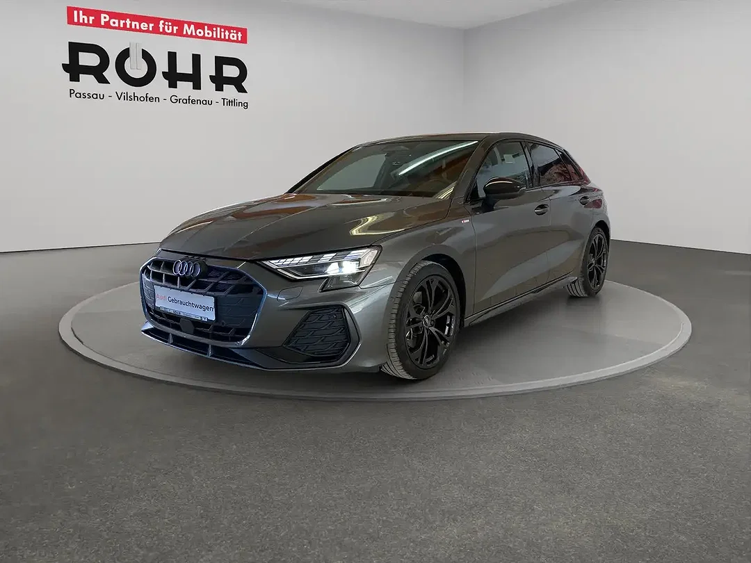 Audi A3 - Afbeelding 1