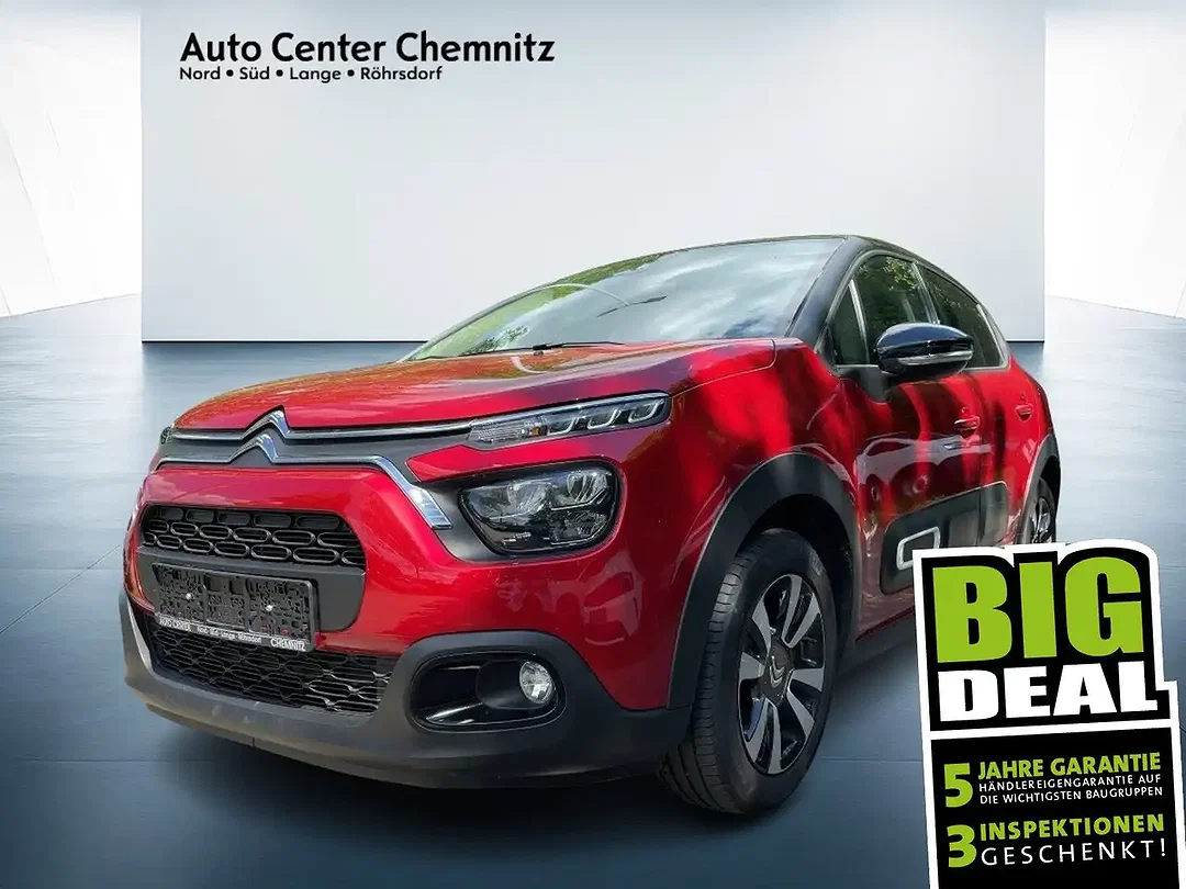 Citroen C3 - Afbeelding 1