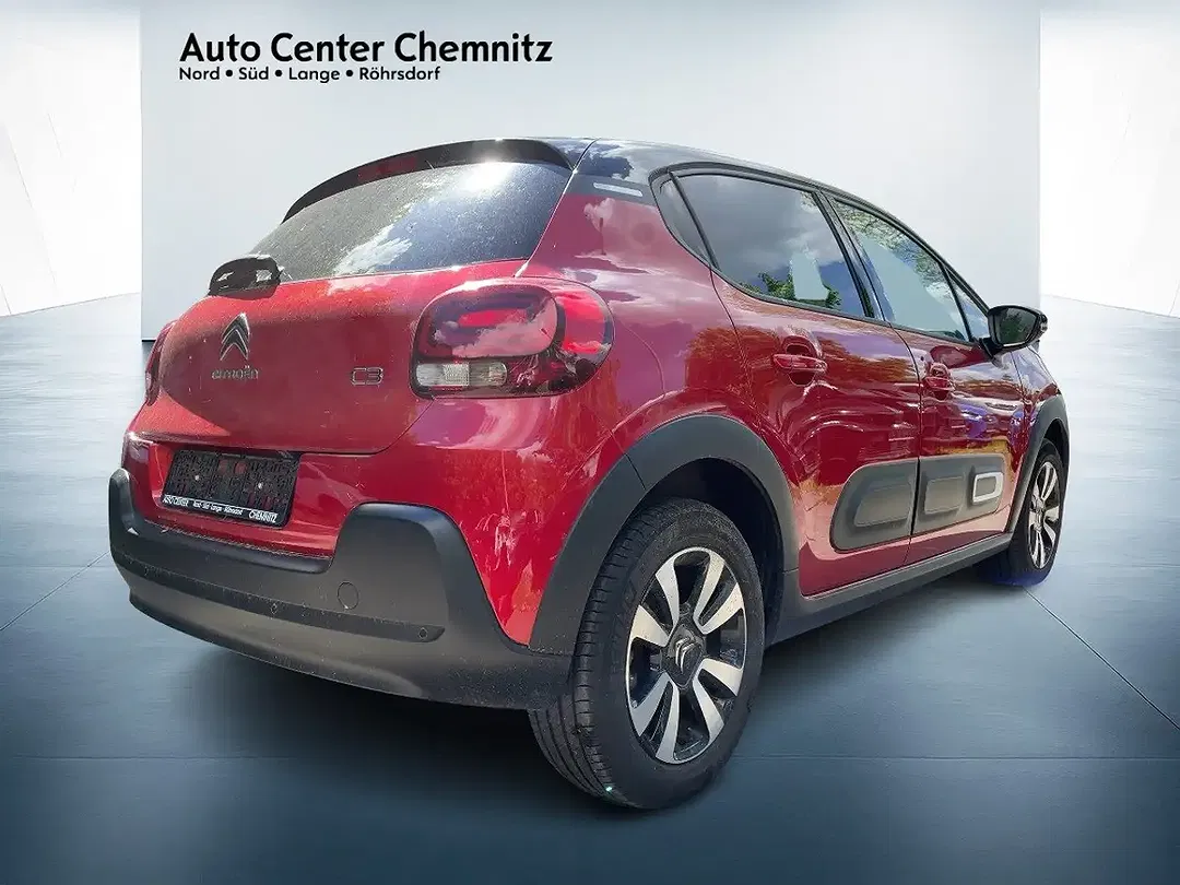 Citroen C3 - Thumbnail 4