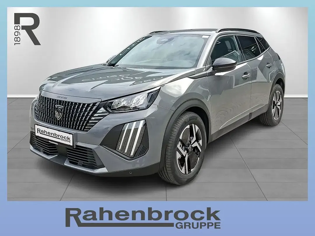 Peugeot 2008 - Thumbnail 1