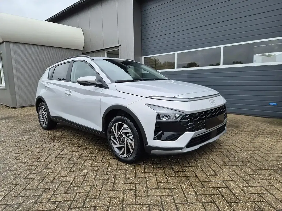 Hyundai BAYON - Thumbnail 7