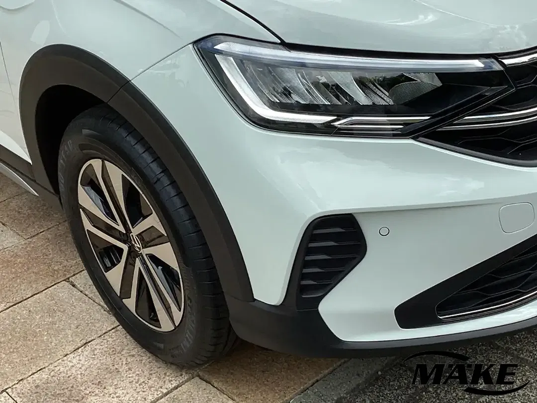 Volkswagen Taigo - Thumbnail 1