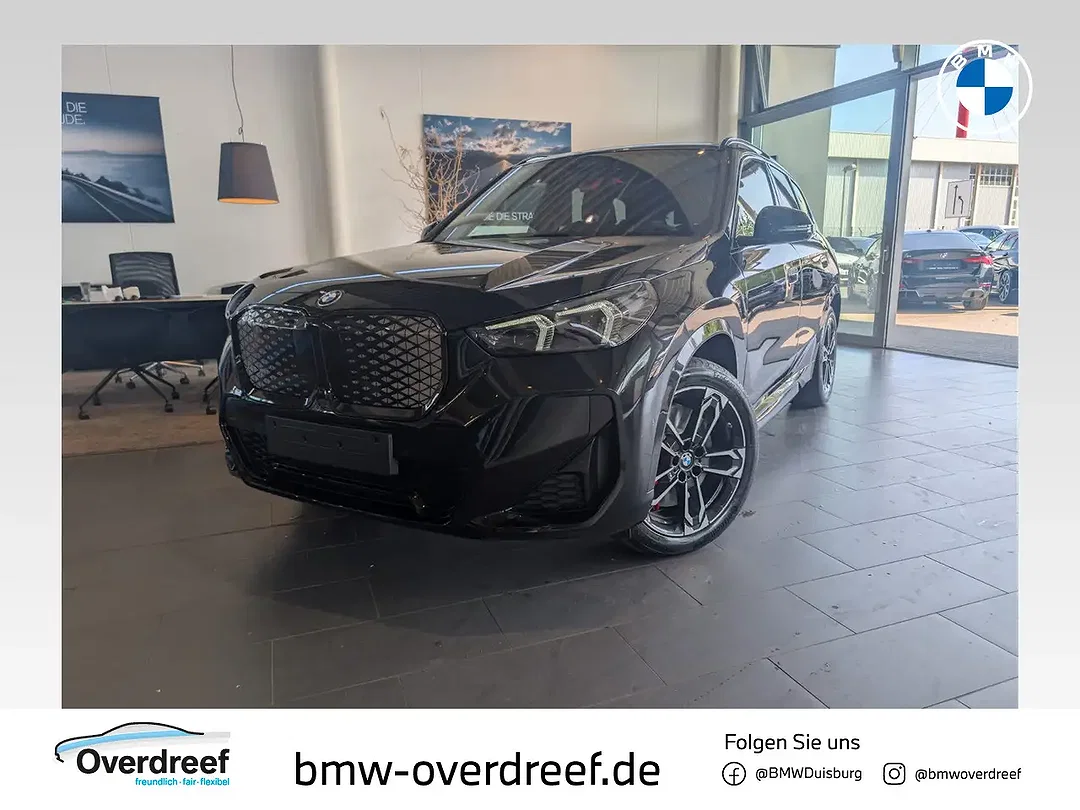 BMW iX1 - Afbeelding 1