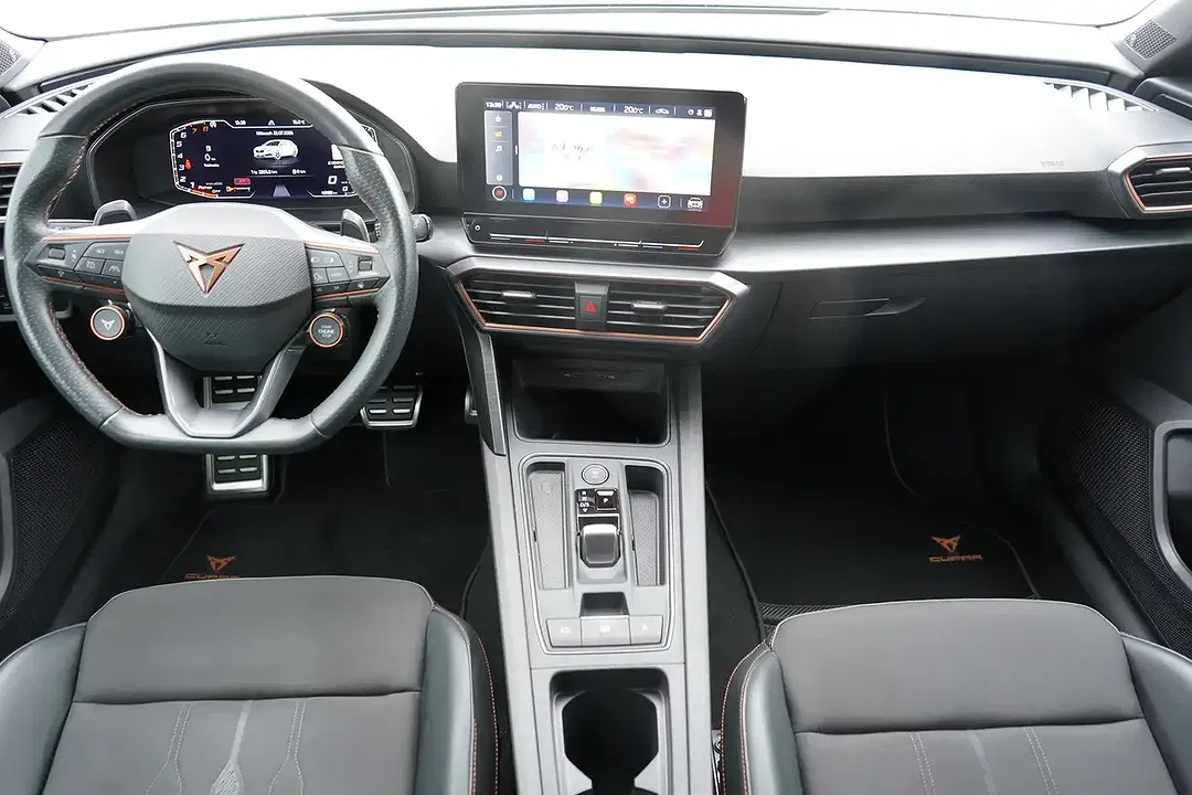 CUPRA Leon - Thumbnail 11