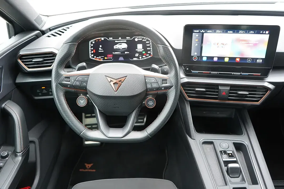 CUPRA Leon - Thumbnail 12