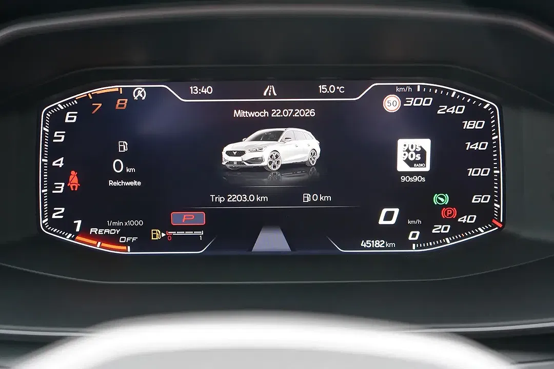CUPRA Leon - Thumbnail 13